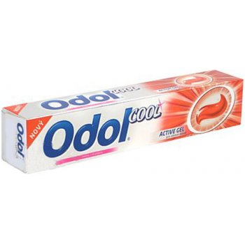 Odol Cool Active gel zubná pasta 75 ml