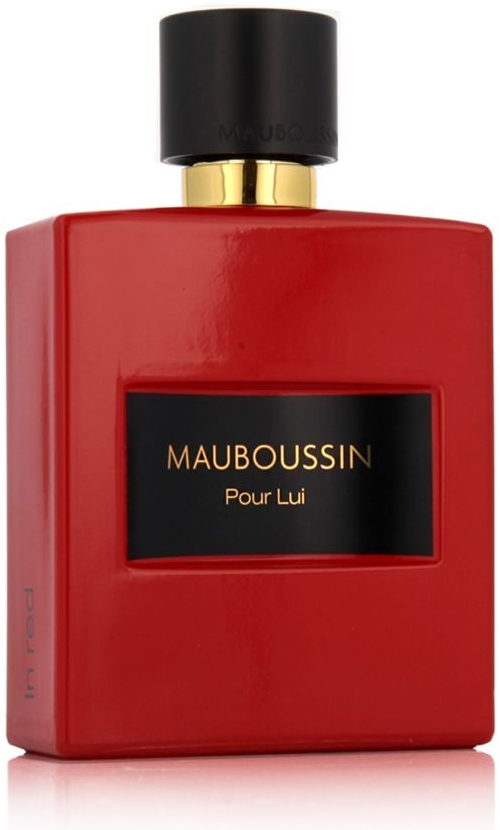 Mauboussin Pour Lui In Red parfumovaná voda pánska 100 ml