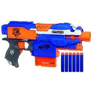 Nerf Elite automatická pistole s clipovým zásobníkem