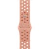 Watch Acc/46/Alpenglow Pink Nike Sport Band - M/L
