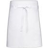 Link Kitchen Wear Pekárska zástera X997 White 90 x 50 cm