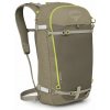 Skialpinistický batoh Osprey Soelden 25 - olive tan/earl grey