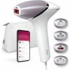 DEPILÁTOR PHILIPS LUMEA 9900 DÁMSKY DEPILÁCIA SVETLOM + 4 NÁSTAVCE