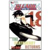Bleach 18 česky