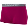 Nohavičky dámske SENSOR MERINO ACTIVE s nohavičkou lilla S