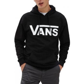 Vans MN Vans Classic Po hoodie II čierna