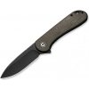 Nôž Civivi Elementum C907Z Dark Green Micarta