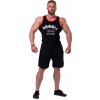 Nebbia tielko pánske Old-school Muscle 193 black