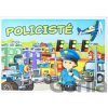 CreativeToys Policajti 3 logické hry