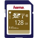 Hama SDXC 128GB UHS-I U1 114945