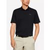 Pánske tričko Under Armour Performance Polo 2.0 Black M