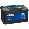 Exide Excell 12V 80Ah 700A EB802