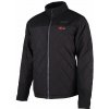 MILWAUKEE M12 HJP-0 vyhrievaná prešívaná bunda čierna (L) bez aku 4933464366