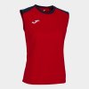 ECO CHAMPIONSHIP RECYCLED TANK TOP dámsky dres bez rukávov red navy XL