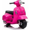 NoName H1 růžová bateriová motorka