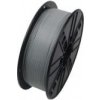 Filament 3D tlačiarne ABS/1.75 mm/1kg/sivý