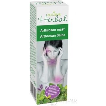 Alpa Herbal Arthrosan masť 30 g