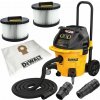 Stavební vysavač Dewalt DWV905M-QS, 38 l