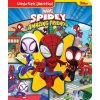 Disney Junior Marvel Spidey and His Amazing Friends: Little First Look and Find (Shane Clester,Jason Fruchter)(Leporelo)