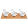 LT9219 ser.misky 3ks 27X12 BAMBOO LAMART (LT9219)