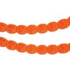 Girlanda Tekvica – papierová, 3 m, Halloween