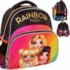 Astra s viacerými priehradkami Rainbow High 5 l viacfarebný