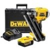 DeWalt DCN692P2 - Aku nastřelovací pistole (50mm - 90mm) 18 V / 4.0 Ah