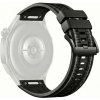 Silikónový remienok Ricardo 22mm (pro Huawei Watch GT 6 Pro), čierny, QuickFit