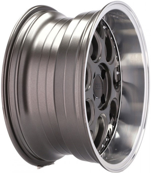 RACING LINE FR762 8,5x16 3x112 ET20 gunmetal