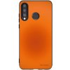 Picasee silikonový černý obal pro Huawei P30 Lite - Heat Core