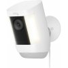 ring Spotlight Cam Pro - Plug-In - White 8SC1S9-WEU2 Wi-Fi IP bezpečnostná kamera 1920 x 1080 Pixel; 8SC1S9-WEU2