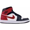 Nike Topánky Air Jordan 1 Mid BQ6472 160 Farebná