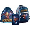 Paso Školský set The armored avenger 3dielny