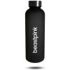 Fľaša GymBeam BeastPink Thirst Trap Bottle 500 ml shadow