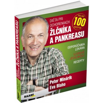 Di éta pri ochoreniach žlčníka a pankreasu - Peter Minárik; Eva Blaho