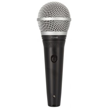 Shure PGA48-XLR