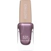 Notino Gel Effect Nail Polish lak na nechty s gélovým efektom 531 Fickle Ibiscus 10 ml