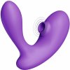 Xocoon DuoVibe I Air Vibrator Purple