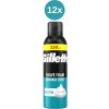 Gillette pena 12x250ml Original Sensitive