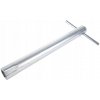 Trubkový kľúč na sviečky 21 mm, dĺžka 28 cm