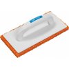 LUX Umývacie hladidlo Classic 270 mm x 130 mm s gumovým poťahom 18 mm