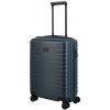 TITAN Koffermanufaktur Cestovný kufor Titan Upgrade 4W S 38 L modrá