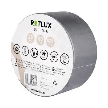 RIT DT2 Duct tape 20m x 50mm RETLUX