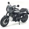 MAISTO model motorky KAWASAKI Z900RS CAFE 2017 šedá /silver 1:12