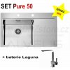 SET Alveus Pure 50 + Laguna + čistič