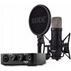 Štúdiová súprava Rode NT1 Signature + AI-1 Studio Kit MK2