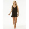 RIP CURL šaty - Premium Surf Romper Black (90) veľkosť: XS