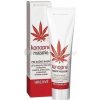MedicProgress Konopné mazanie hrejivé 100 ml masážny krém