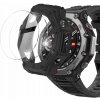 Sada ochranného puzdra + 2x Tvrdené Sklo 9H Xiaomi Amazfit T-REX 3