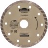 profesionálny Turbo diamantový kotúč 125x2.3x22